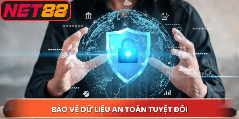 Bảo vệ dữ liệu an toàn tuyệt đối
