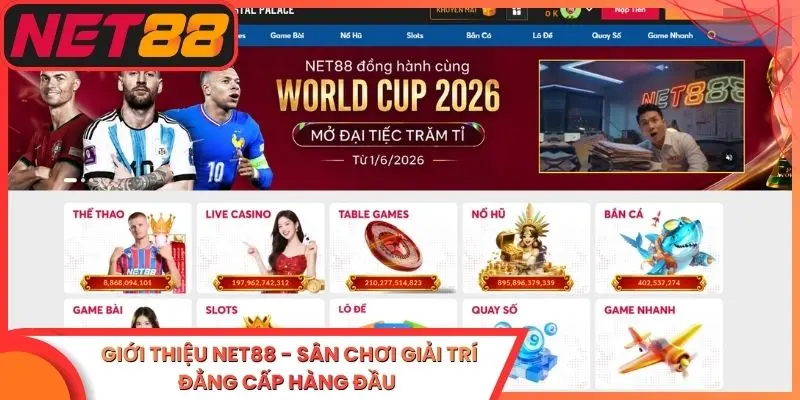 Gioi thieu net88 san choi giai tri
