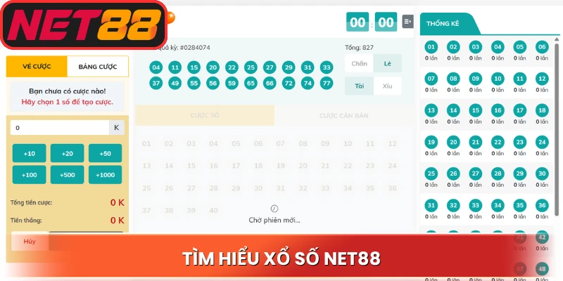 Hay chon 1 so de tao cuoc