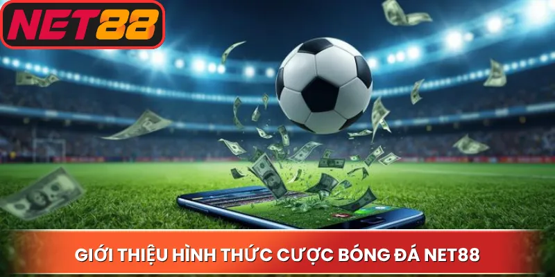 Giới thiệu hình thức cược bóng đá Net88