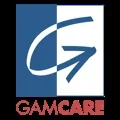 Biểu trưng GamCare, nơi giúp người mê cá cược lấy lại cân bằng